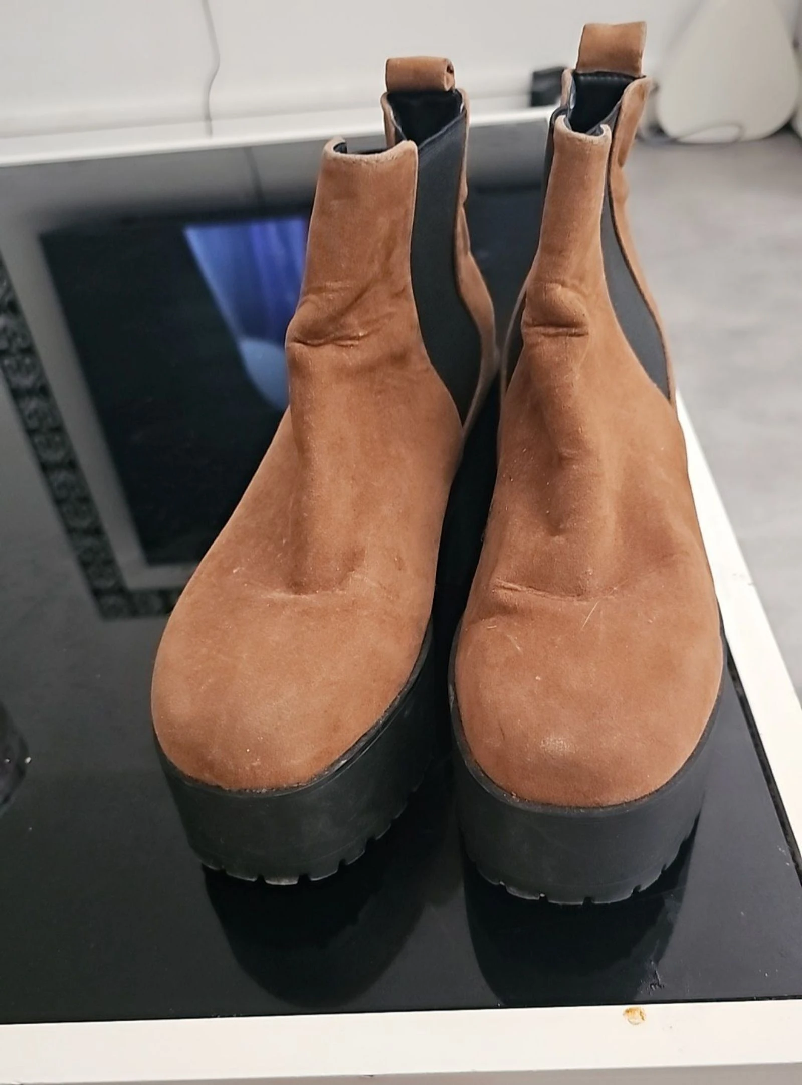 Bottine pull et bear
